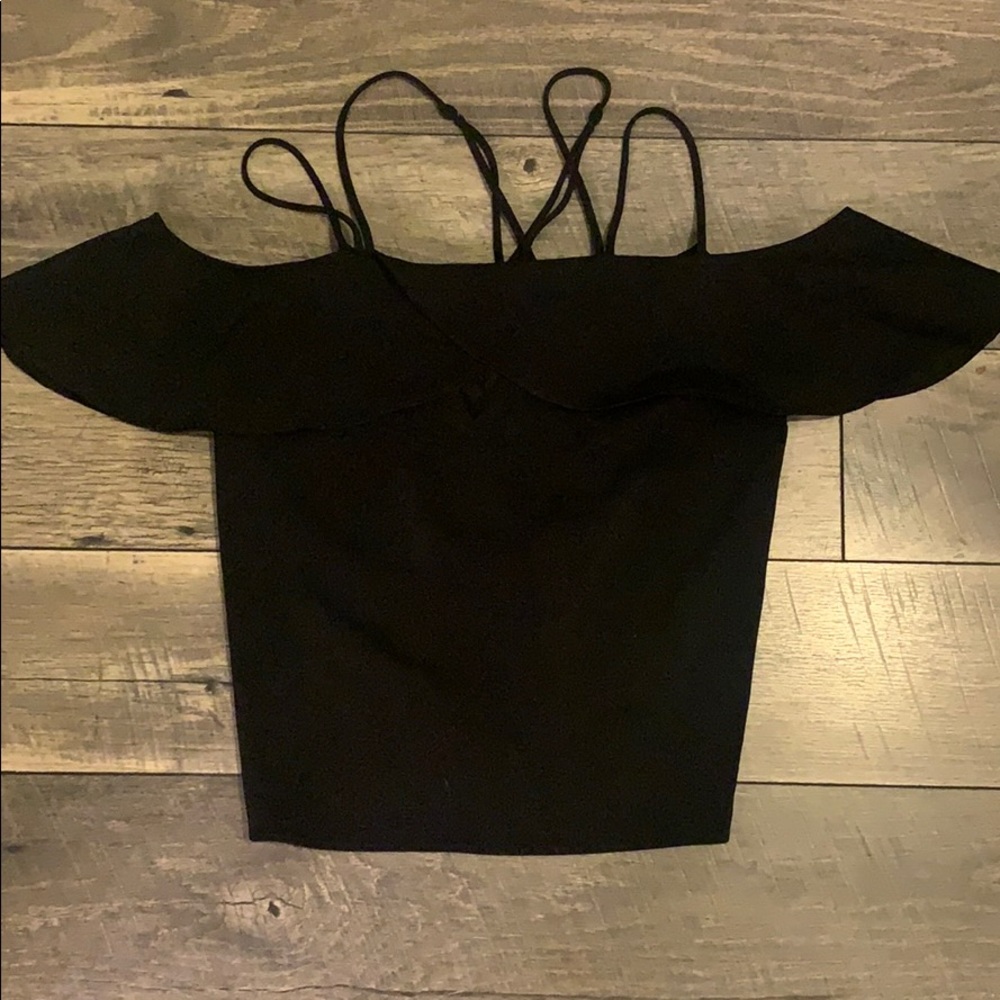 Express strappy tank